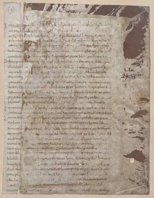 Commentariorum in Isaiam prophetam libri XVIII - BSB Clm 29404(11
