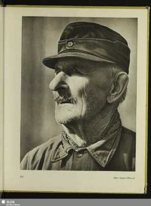 Alter Spreewaldbauer