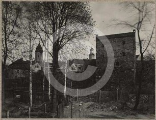 Scharfrichterturm Freystadt im S