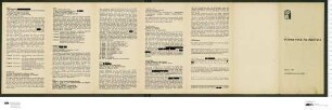 Programm 10. Monatsabschnitt 1948