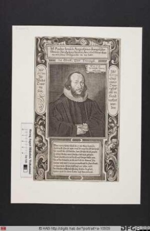 Bildnis Paul Jenisch (IV)