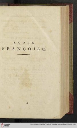 École Françoise