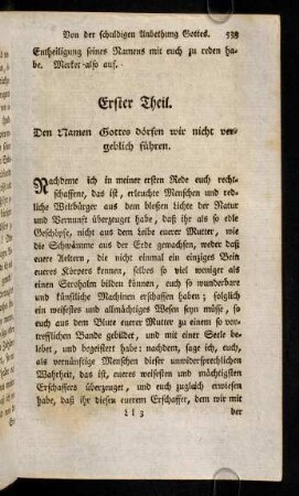 533-543, Erster Theil
