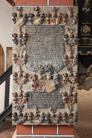 Denkmal der Anna Margareta von Heynitz