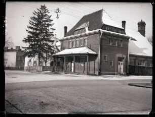 Gebäude vor 1939