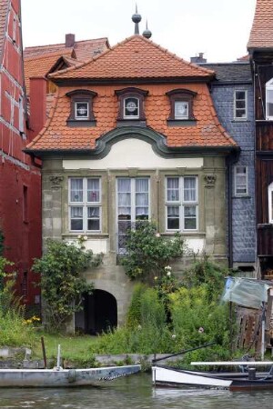 Gartenhaus an der Regnitz