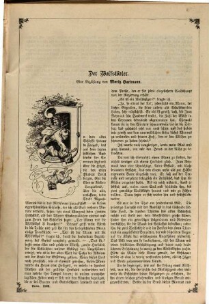 Freya : illustrirte Blätter für die gebildete Welt, 2.1862
