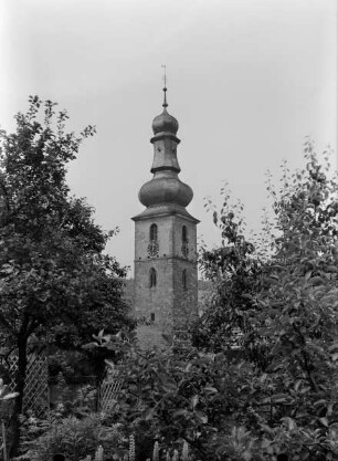Evangelische Marktkirche — Kirchturm