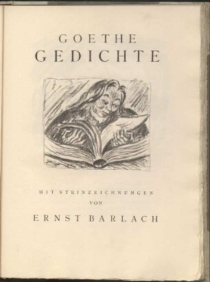 Der lesende Jüngling