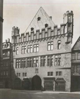 Steinernes Haus