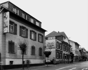 Bad Soden, Gesamtanlage Königsteiner Straße 47, 49, 51, 53, 54, 55, 56, 58, 60, 62 und 64