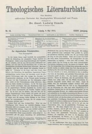 217-224 Zur dogmatischen Prinzipienlehre