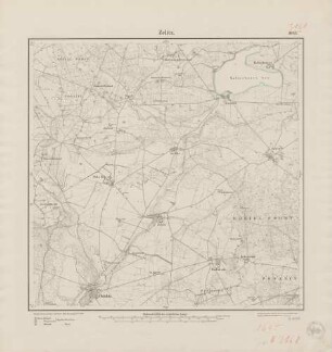 3168 (alte Nr.: 1645) Zelitz