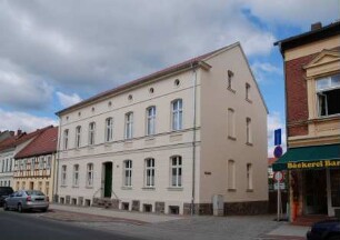 Angermünde, Klosterstraße 34