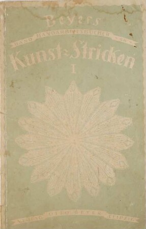 Beyers Kunst-Stricken I