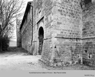 Castello di Spedaletto, Grancia dello Spedale di Santa Maria della Scala di Siena, Kastell, Spedaletto di Pienza