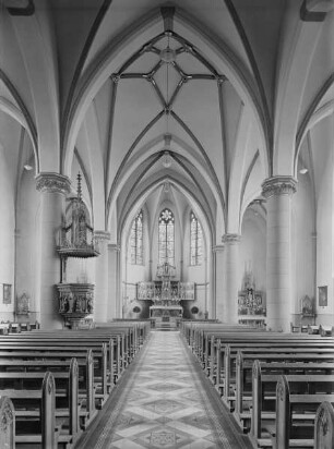 Katholische Pfarrkirche Herz Jesu