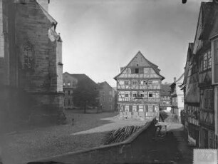 Altes Kantorat & Küsterhaus