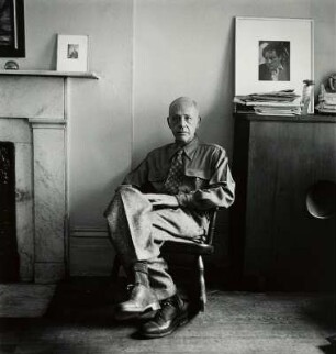 Der Fotograf Paul Strand