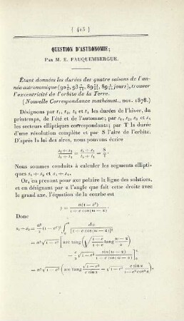Question d´astronomie.