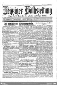 Leipziger Volkszeitung : LVZ