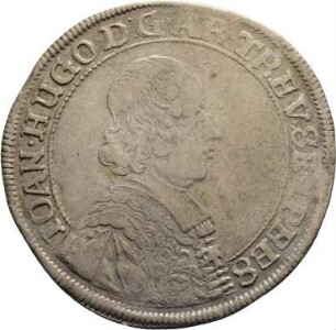 Münze, Guldentaler, 1690