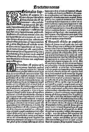 Tractatus nonus.
