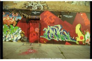 WANK | "WALLSTREETMEETiNG" 2001... | ...WoLFSBuRG-HANNoVER-BRAUNScHWEiG... | "WanK" PcS PCS FcK FCK GNB | aK