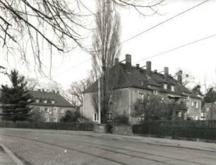 Dresden-Blasewitz, Tolkewitzer Straße 15/17. Doppelwohnhaus (um 1925)