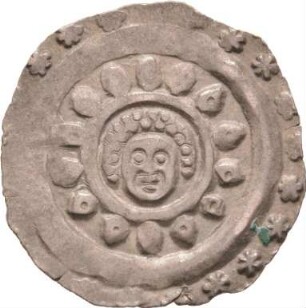 Münze, Schwaren, um 1220