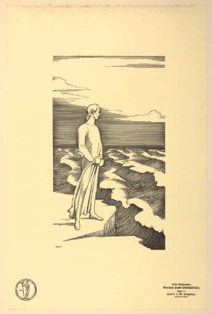 Faust, hohes Meer