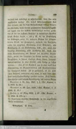 Bedenkzeit - Bürge