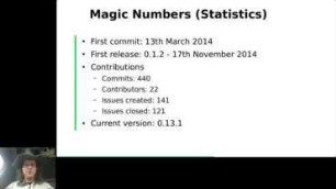 Release monitoring org