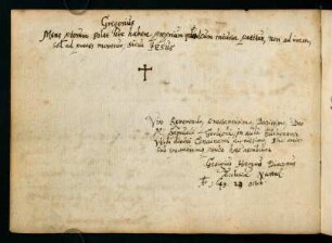 136v, Neustadt/Holstein ; 23.10.1643 / Georgius Haegerus