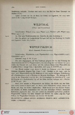 ⟦Wildtal⟧