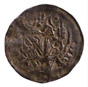 Münze, Pfennig, 1171/1187