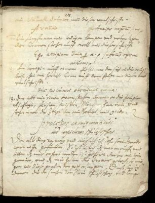 [Melchior von Meckau (Melchior Episcopus Brixiensis): Vom gelben und roten Mann], Auszug