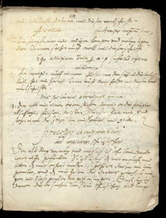 [Melchior von Meckau (Melchior Episcopus Brixiensis): Vom gelben und roten Mann], Auszug