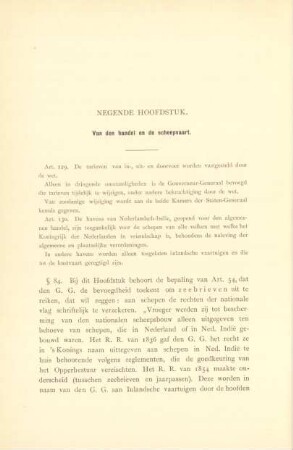 Negende hoofdstuk