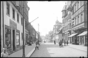 Limbach. Helenenstraße