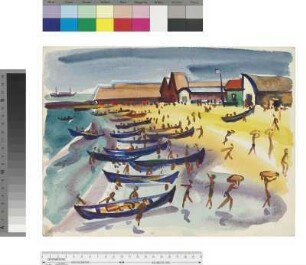 Alter Hafen von Accra