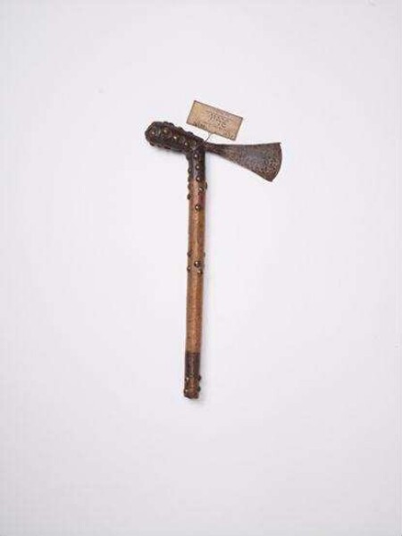 Woodcarving Ax