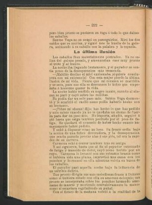 La última ilusión