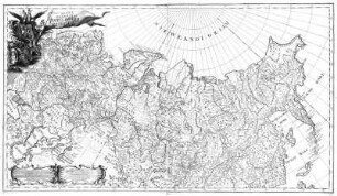 Mappa generalis Totius Imperii Russici