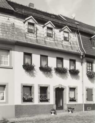 Wohnhaus, Rochlitz