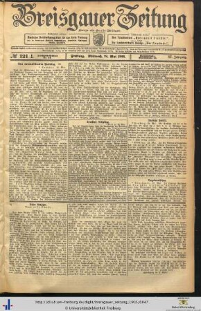 24.05.1905 (I.)