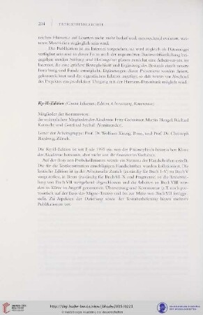 Kyrill-Edition (Kontra Iulianum)