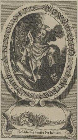 Bildnis des Berthold
