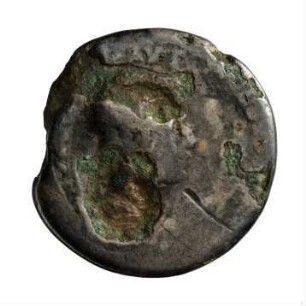Münze, Denar (ANT), 43 - 42 v. Chr.