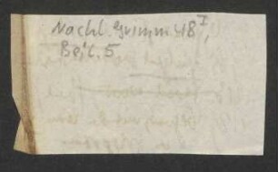 [Beil. 5]